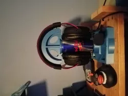 Redbull 250ml Headset Stand