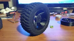 Redcat Racing Short Course/Buggy Rims