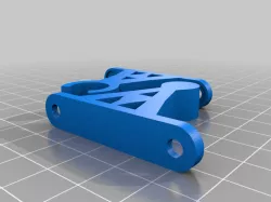 Rigid door Holder / Catcher / Blocker