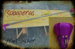 ROBAPERAS fruit picker