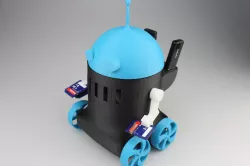 Robbie-Robot