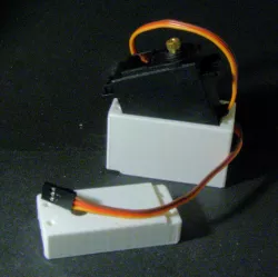 Robot servo wrapper for JX servo pdi-hv2060mg 60kg/cm servo