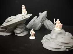 Rock Formations (15mm/18mm/28mm scale)