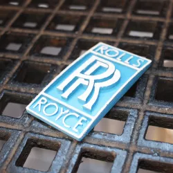 Rolls Royce Logo