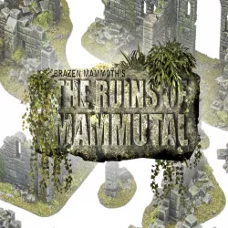 Ruins of Mammutal