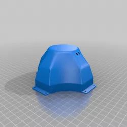 S500 Quadcopter Dome Canopy