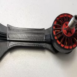 SabotageRC Dingo cable protection
