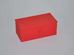 Scale 1/10 tool box 2
