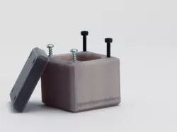 Screw Threads Test Part