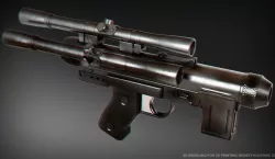 SE-14C blaster pistol