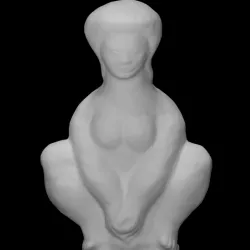 Seated Figure