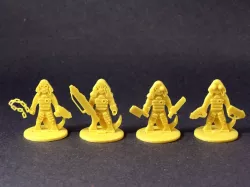 Sehlix Scoundrels (Set 1)