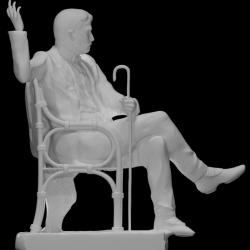 who is sergei diaghilev 3D Models | Page 1 | STLFinder
