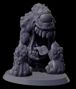 Shadow Beast