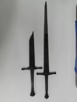 Shadow of war Blades - Urfael & Acharn