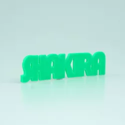 Shakira Key Chain