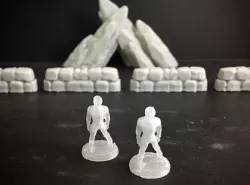 Shambling Corpse (18mm scale)