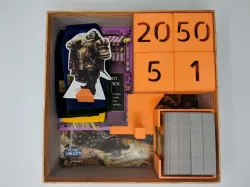 Sheriff of Nottingham Insert with Stand