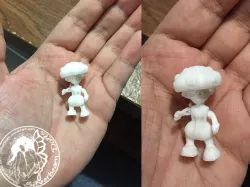 Shroomie Micro BJD Sprite