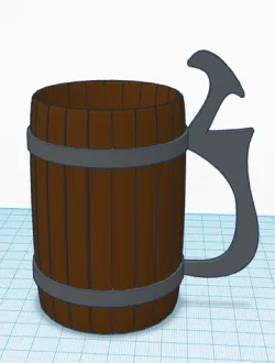 Simple Drinking Mug