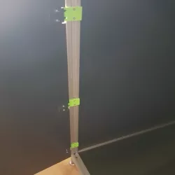 Simple Hinge for 3030 Extrusion
