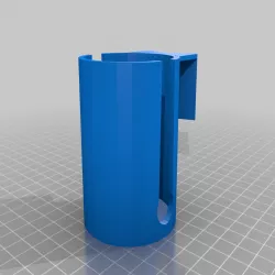 Simple Oreo Holder