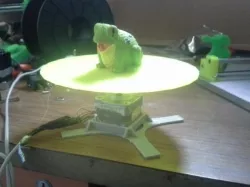 simplest 3d scanner