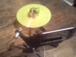 simplest 3d scanner, Take 2!