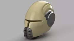 Sith Stalker Helmet Star Wars