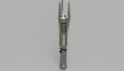Sith Stalker Lightsaber Star Wars