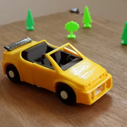 Skyline convertible
