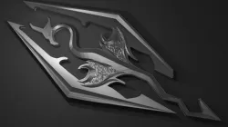 Skyrim LOGO