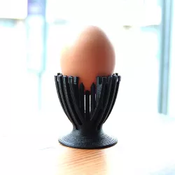 Sliced Egg holder