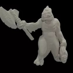 Slisk Headhunters (15mm scale)