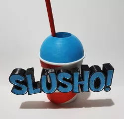 slusho cup