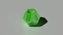 Small SD/MicroSD holder