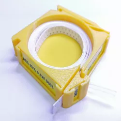 SMD Component Magazines with Label Slots