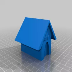 Snoopy House