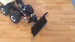 snow plow