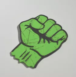 "Socialist Fist"
