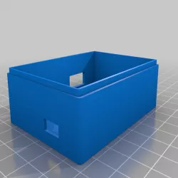 SONOFF WiFi Switch case