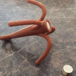Space Grapple Prototype