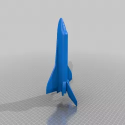Space Shuttle (ONE PIECE Build)