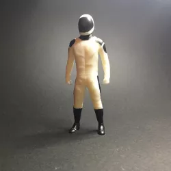 SpaceX Suit