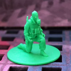 Special Ops Soldier