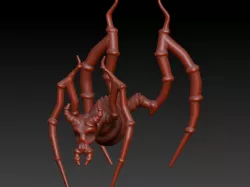 Spider Demon