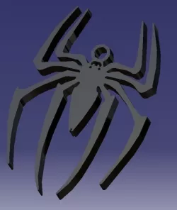 Spider Earrings