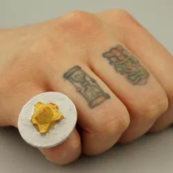 Spike Ring