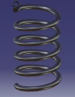 Spiral Earrings