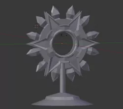 Spiritual Weapon Token